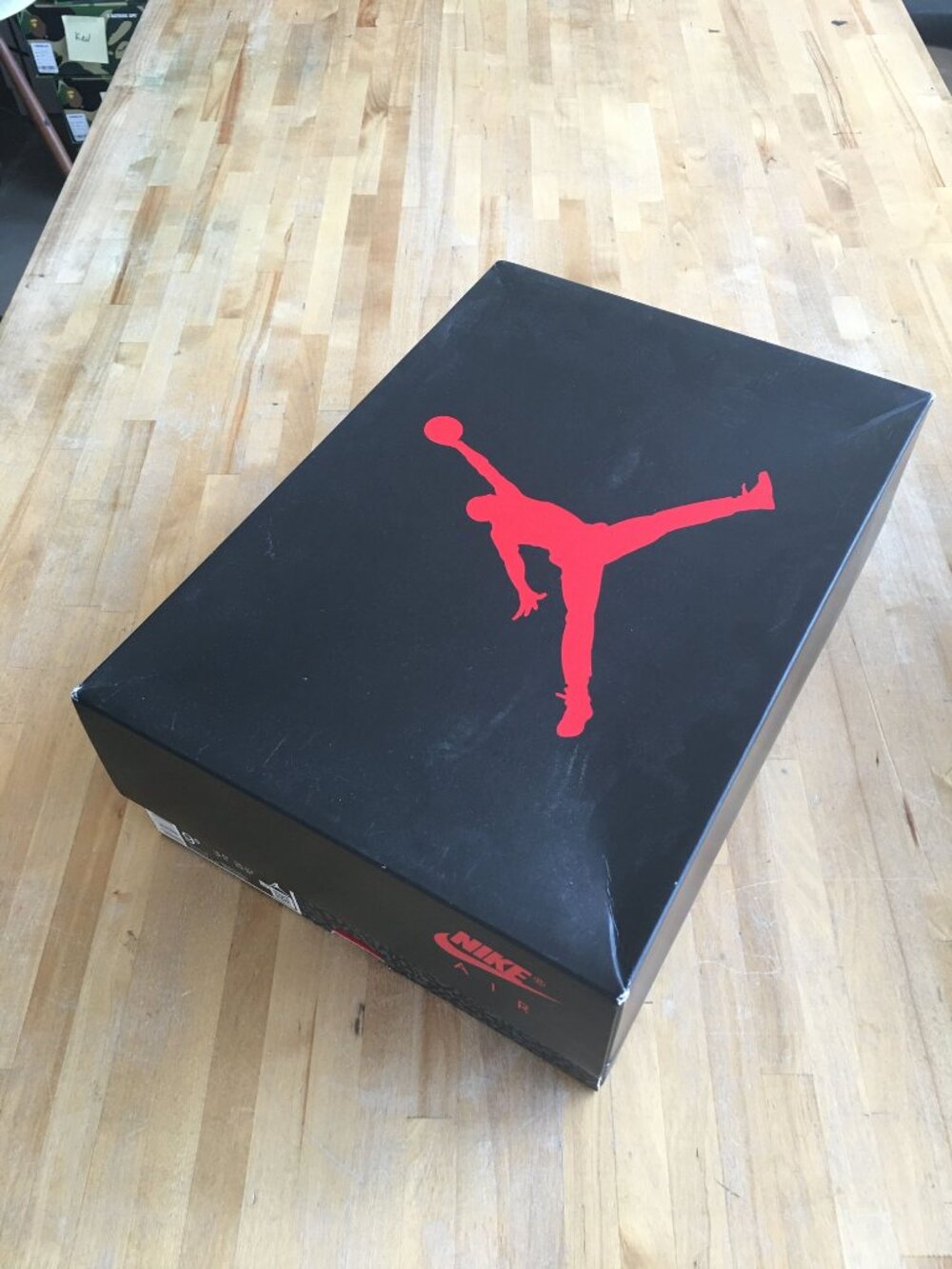 Air Jordan 3 "Black Cement" DN3707-010 Sz 9.5 - Picture 9 of 10